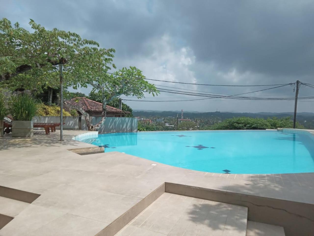 The Lady Hill Hotel Ґалле Екстер'єр фото
