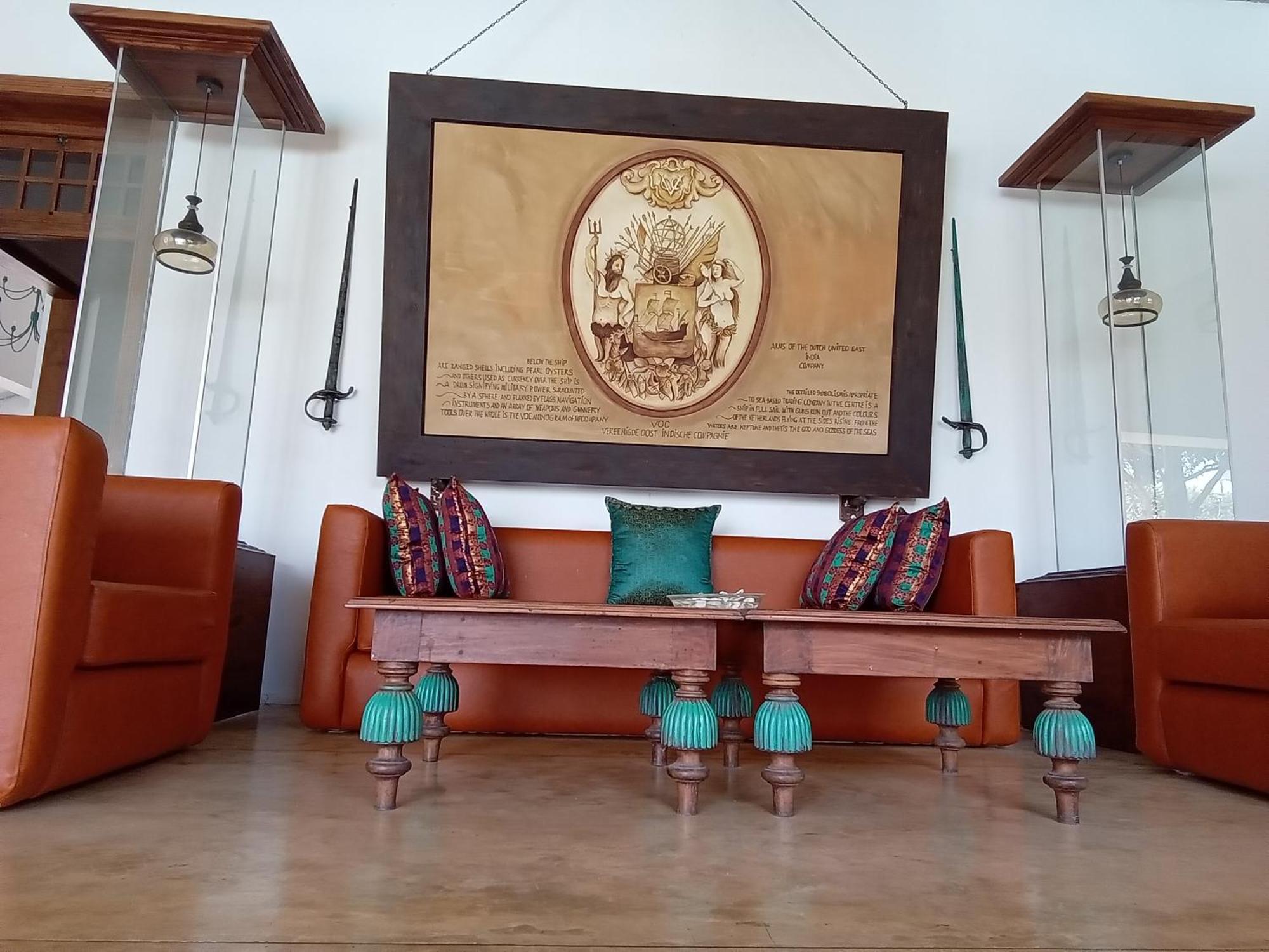 The Lady Hill Hotel Ґалле Екстер'єр фото