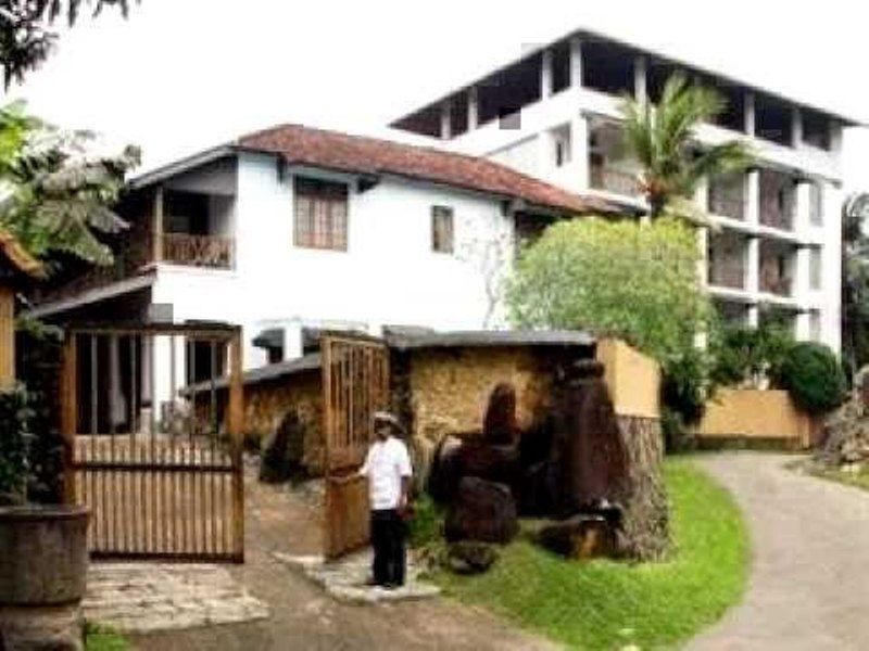The Lady Hill Hotel Ґалле Екстер'єр фото