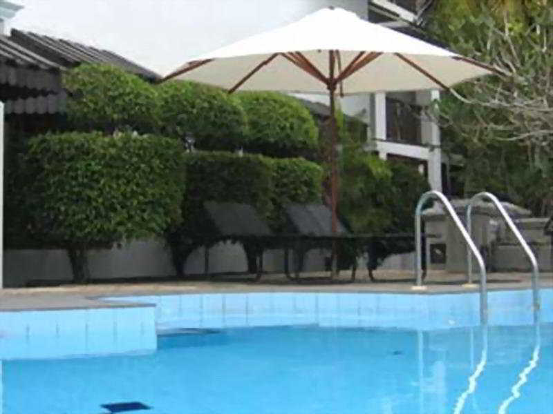 The Lady Hill Hotel Ґалле Екстер'єр фото