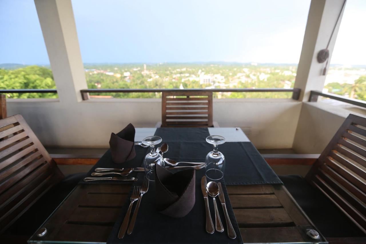 The Lady Hill Hotel Ґалле Екстер'єр фото