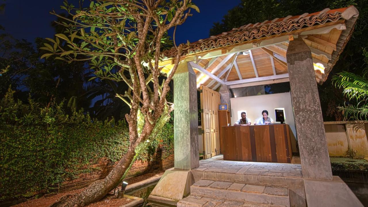 The Lady Hill Hotel Ґалле Екстер'єр фото