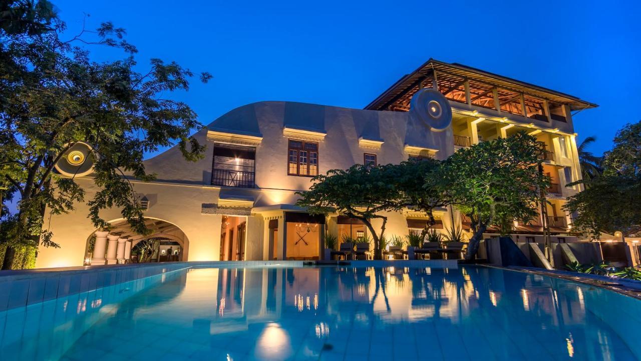 The Lady Hill Hotel Ґалле Екстер'єр фото