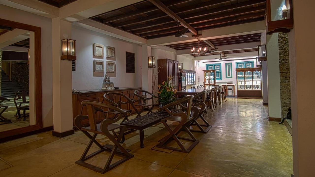The Lady Hill Hotel Ґалле Екстер'єр фото